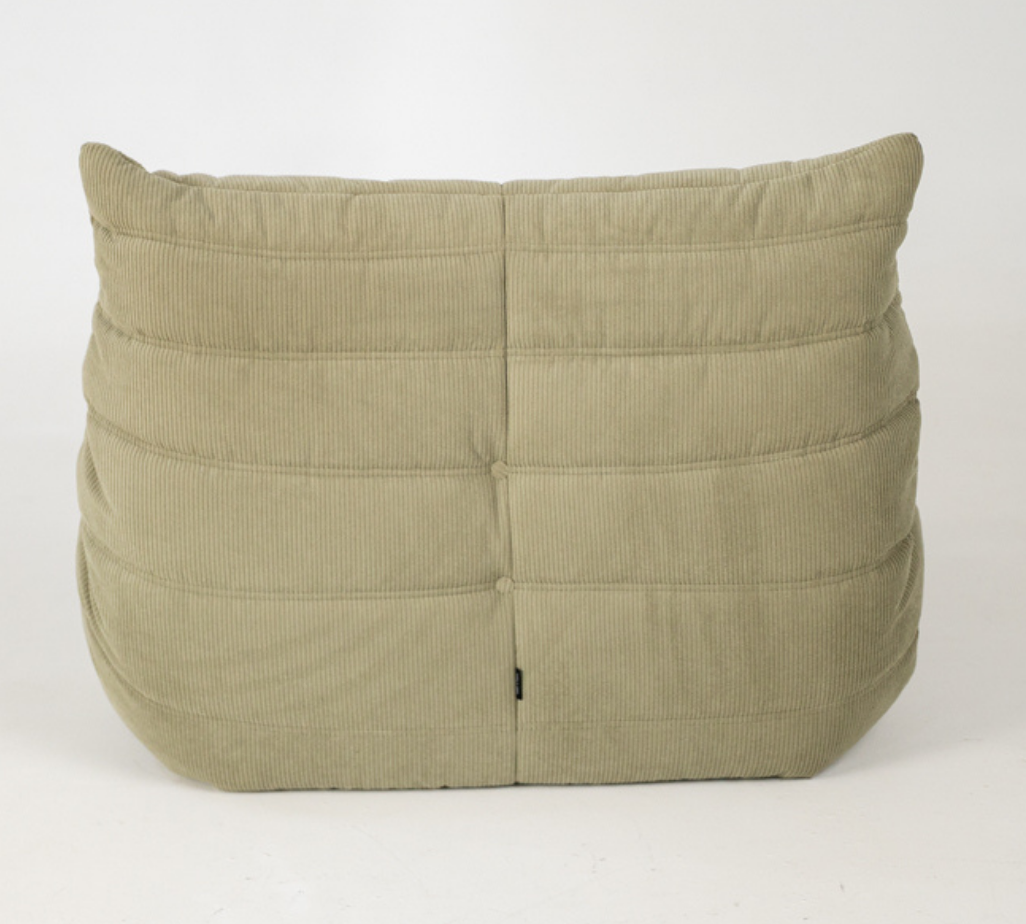 Togo Armchair Cord Beige 2