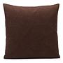 Darco Kissenhülle Polyester Braun 40 x 40 cm 0
