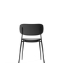 Co Dining Chair Schwarz 2