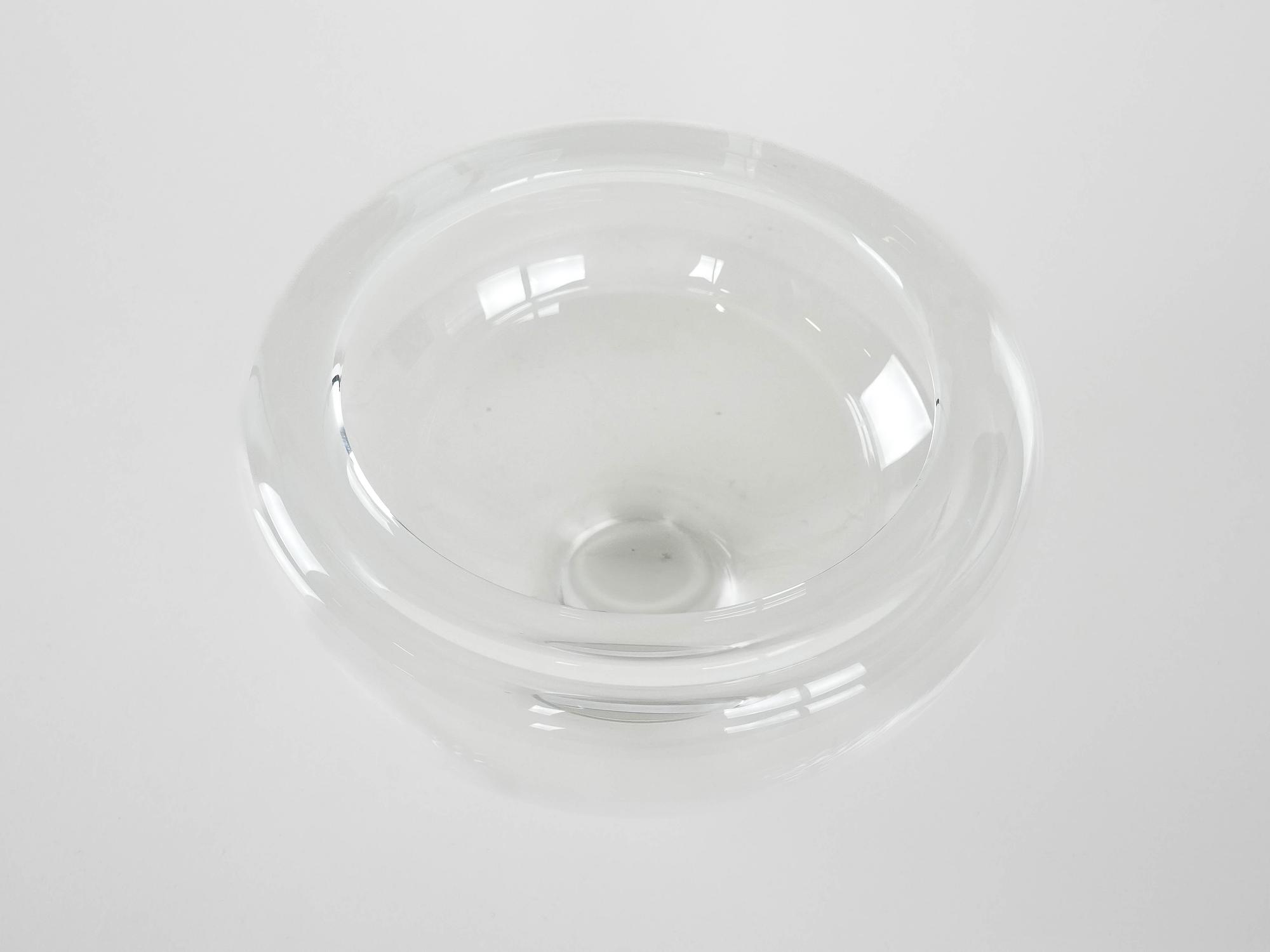 Provence Schale Transparent 1950er Jahre 4