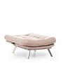 Misa Sofa 1-seater Mink 5