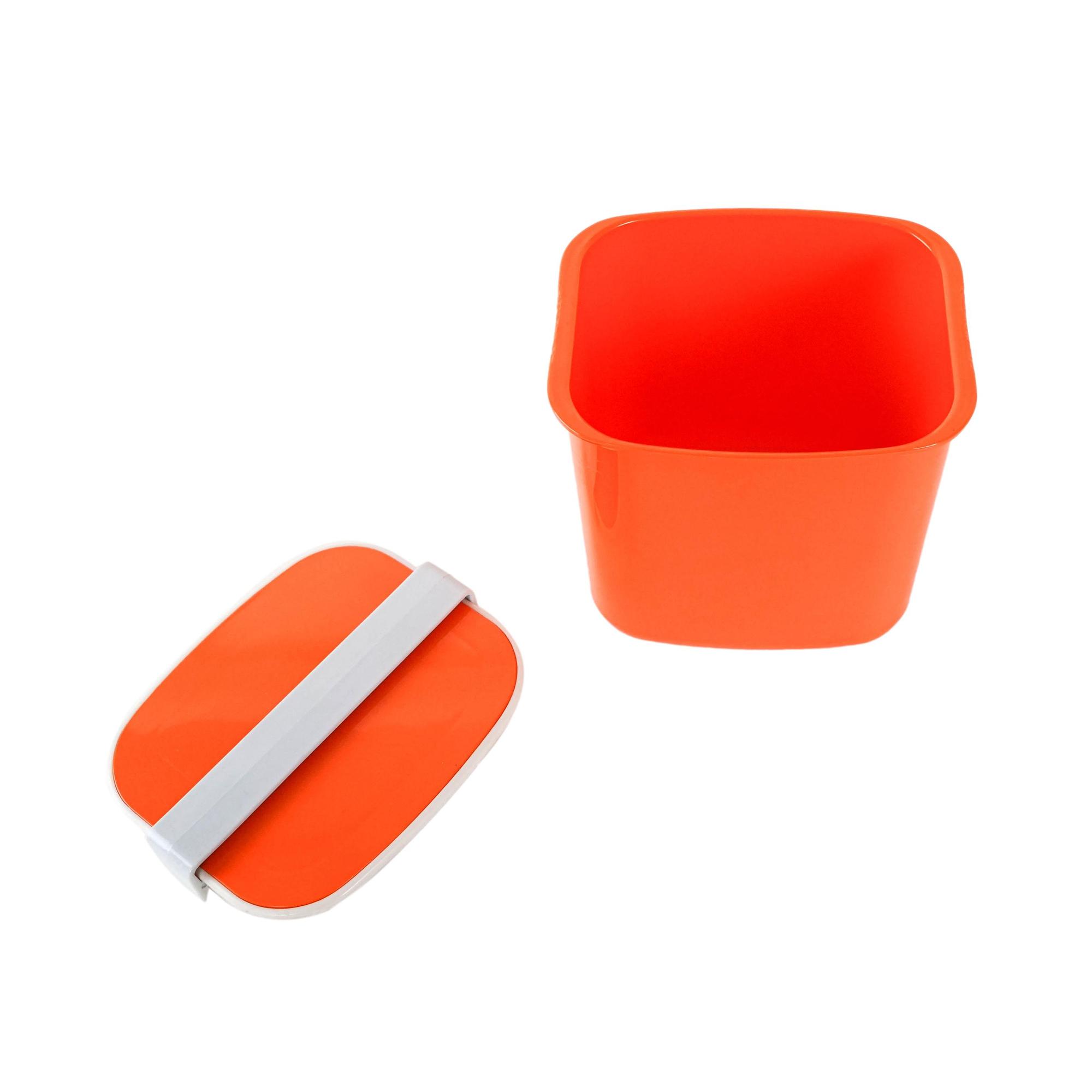 Küchenbehälter 1970er Jahre 0