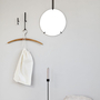 Wall Hook Schwarz 3