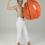 Basketball Kids Garten Sitzsack Orange 6