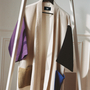 Loop Stand Wardrobe Weiß 4