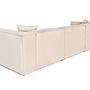 Lora Ecksofa Creme 6