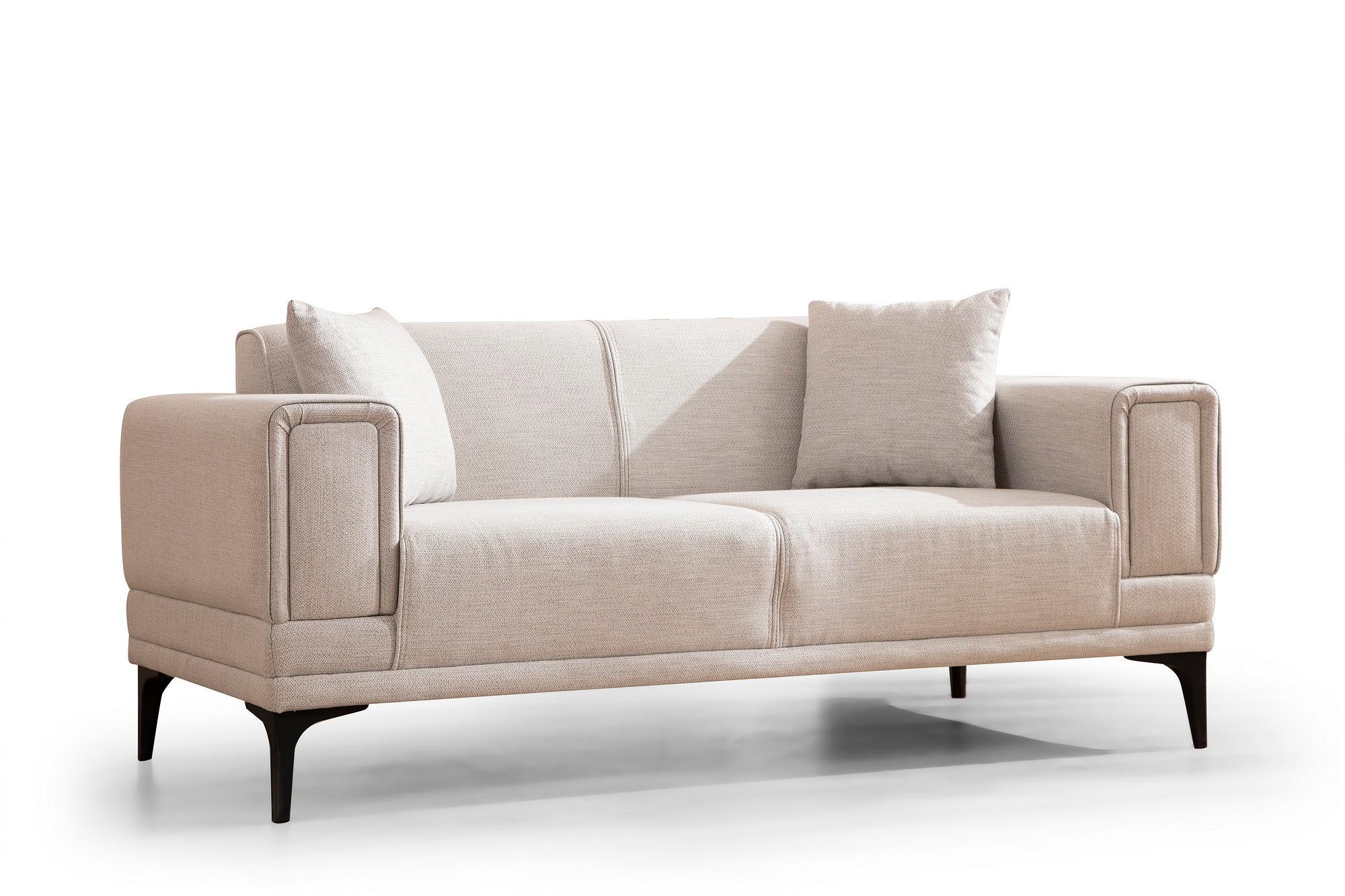 Horizon 2-seater sofa Grey 4