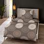 Lorhi Noble Beaver Bedding Set Taupe 135 x 200 cm 2