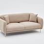 Simena Sofa 3-seater Beige 9