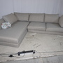 Noa Sofa Récamiere Links Vega Sand Dune 6