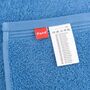8-tlg. Frottier Handtuch-Set Hellblau Öko-Tex Standard 100 4