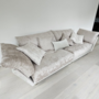 Esfera Sofa 3-Sitzer Bohème Vintage Velvet 1