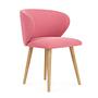 Ellie Esszimmerstuhl Firenze Bubble Gum 4