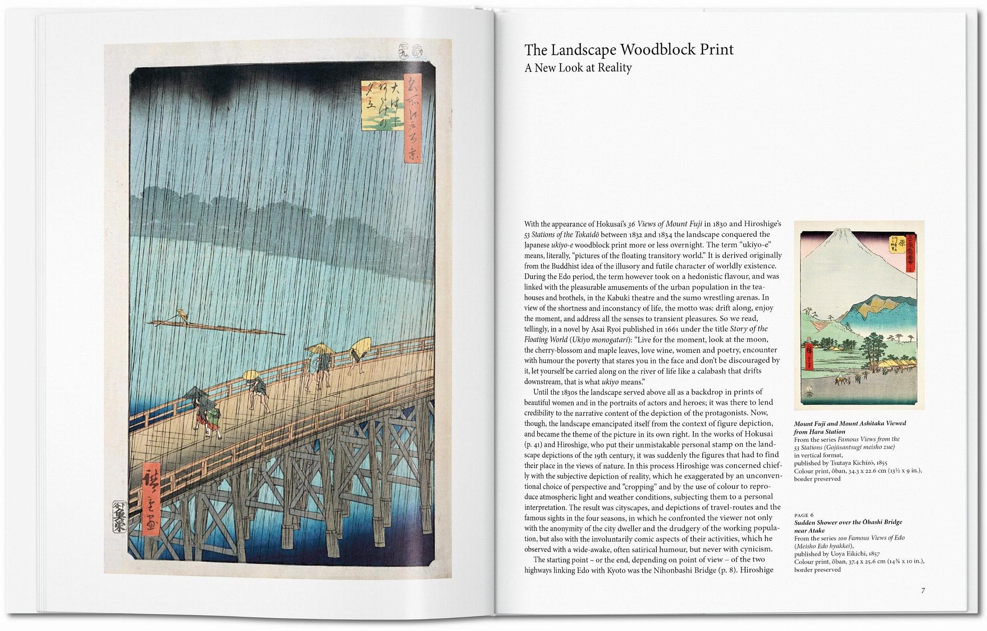 Hiroshige in German 1