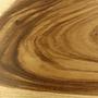 Wandtisch Holz Braun 3