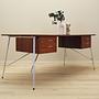 Model 202 Schreibtisch Teakholz 1960er Jahre 7