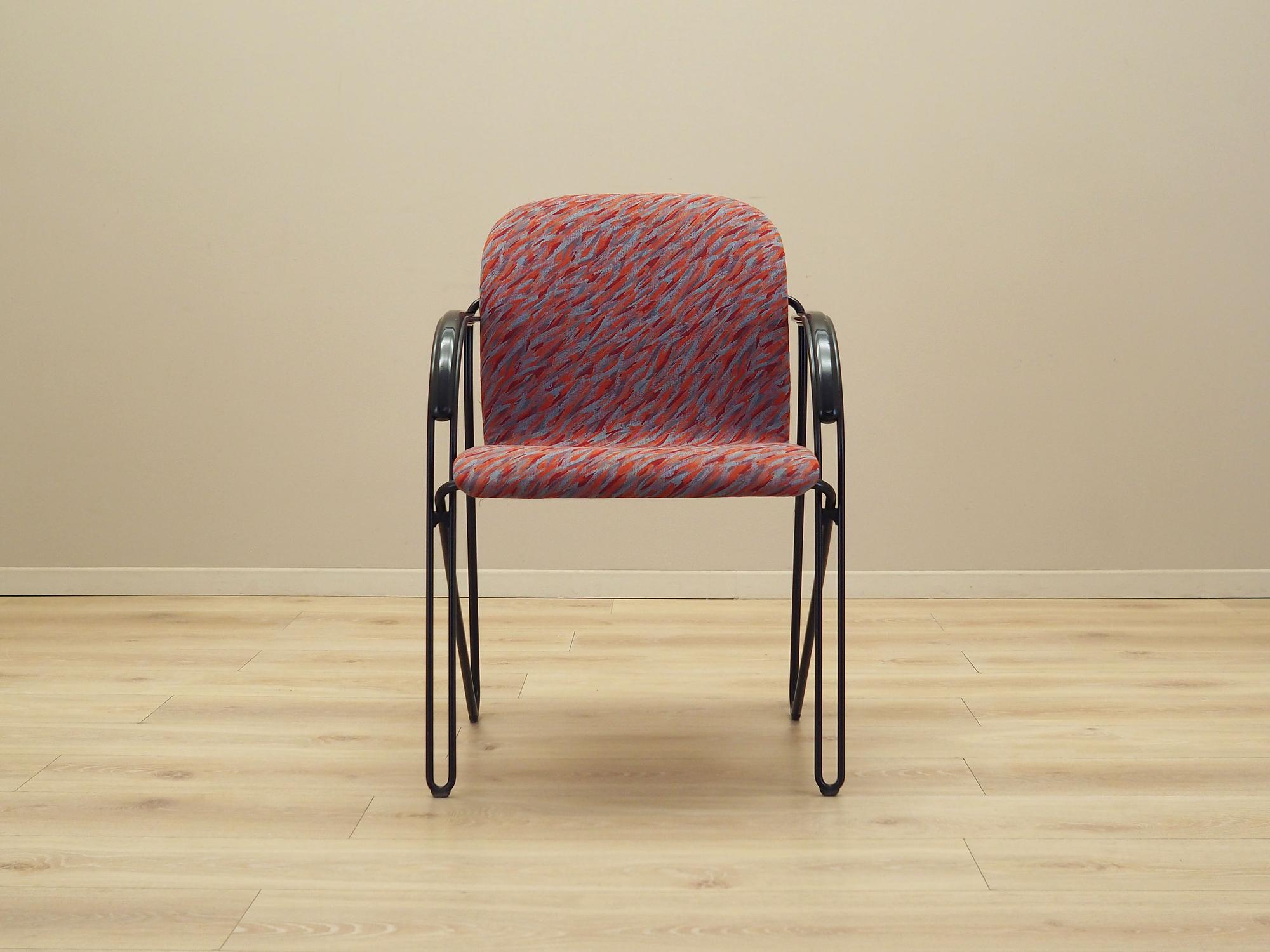 4x Dining chair with armrests
1980s 14