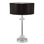 New Orleans Table Lamp Blended fabric Steel Single-flame 0