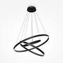 Rim Pendant Light Black 1