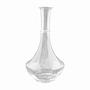 Karaffe Glas 1970er Jahre 0