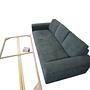 Vilmar Sofa 3-Sitzer Form Blue Grey 5
