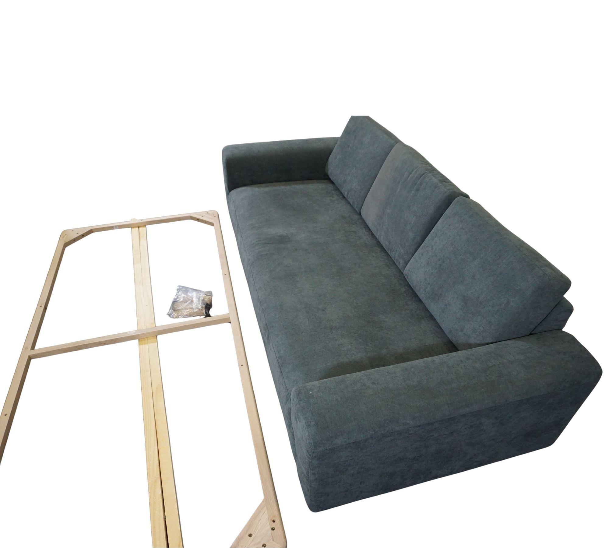 Vilmar Sofa 3-Sitzer Form Blue Grey 5