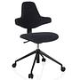 PALIANO Bürostuhl Schwarz 0