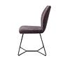 Ikata Dining chair Beehive Almost Black 1