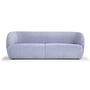 Design-Award-Winning Paula Sofa 3-Sitzer Mark Lavender 0