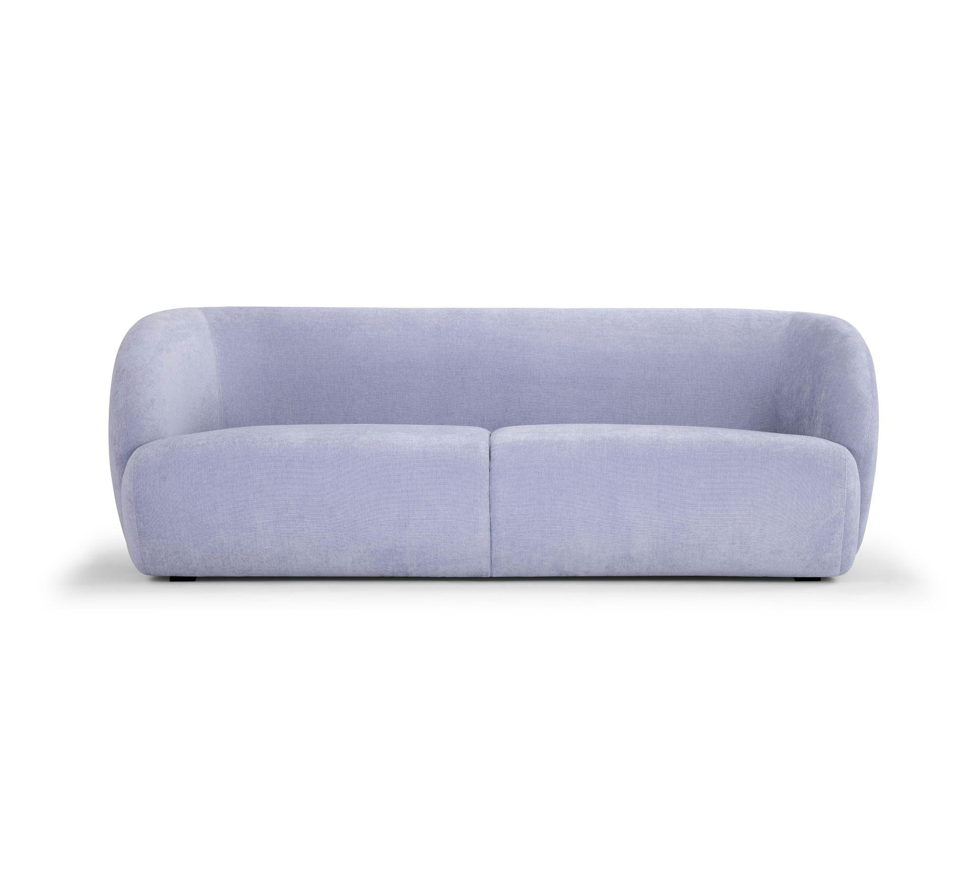 Design-Award-Winning Paula Sofa 3-Sitzer Mark Lavender 0