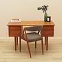 Teak Desk 1970s 2