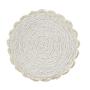 Marriage Tischset Makramee 0