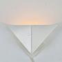 V9005 Wandlampe Ikea Metall Elfenbeinfarbig 1