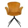 Drehbarer Armlehnenstuhl Yves Ocker 4