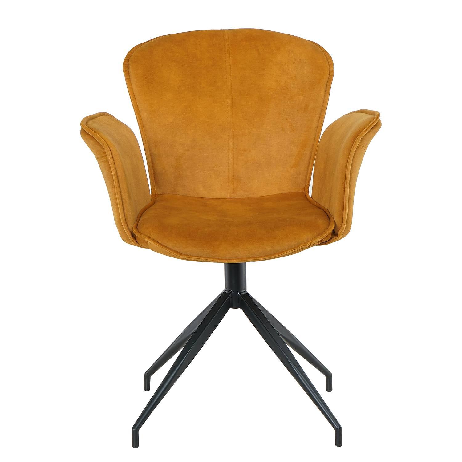 Drehbarer Armlehnenstuhl Yves Ocker 4