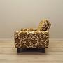2-Sitzer Sofa Gelb 1960er Jahre 4