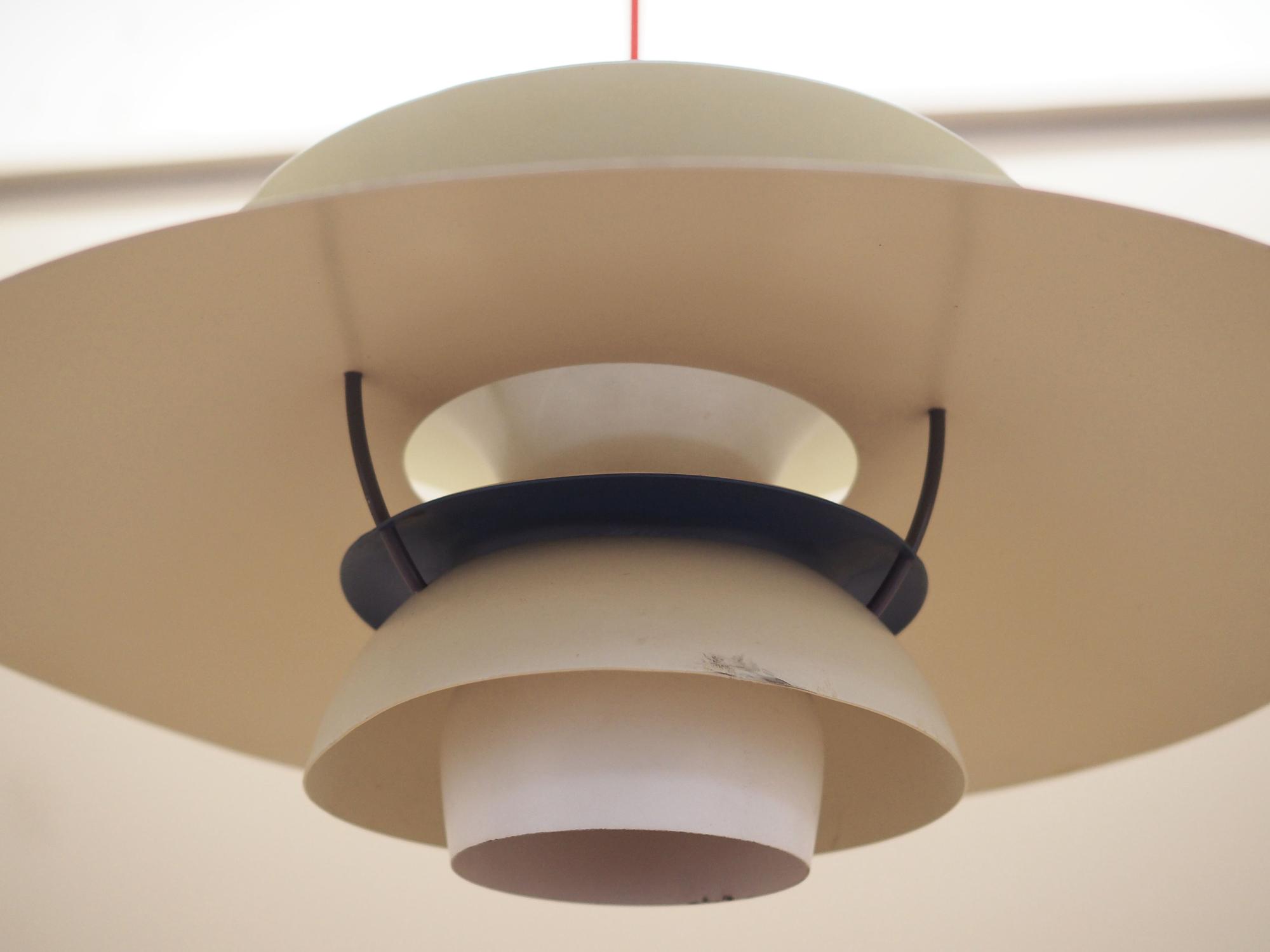 PH5 Pendant Lamp 1970s 8