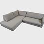 Astha Sofa Récamiere Links Agnes Brown 4