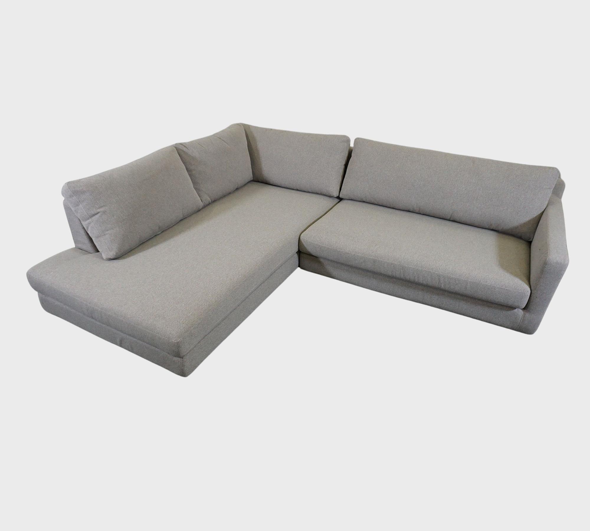 Astha Sofa Récamiere Links Agnes Brown 4