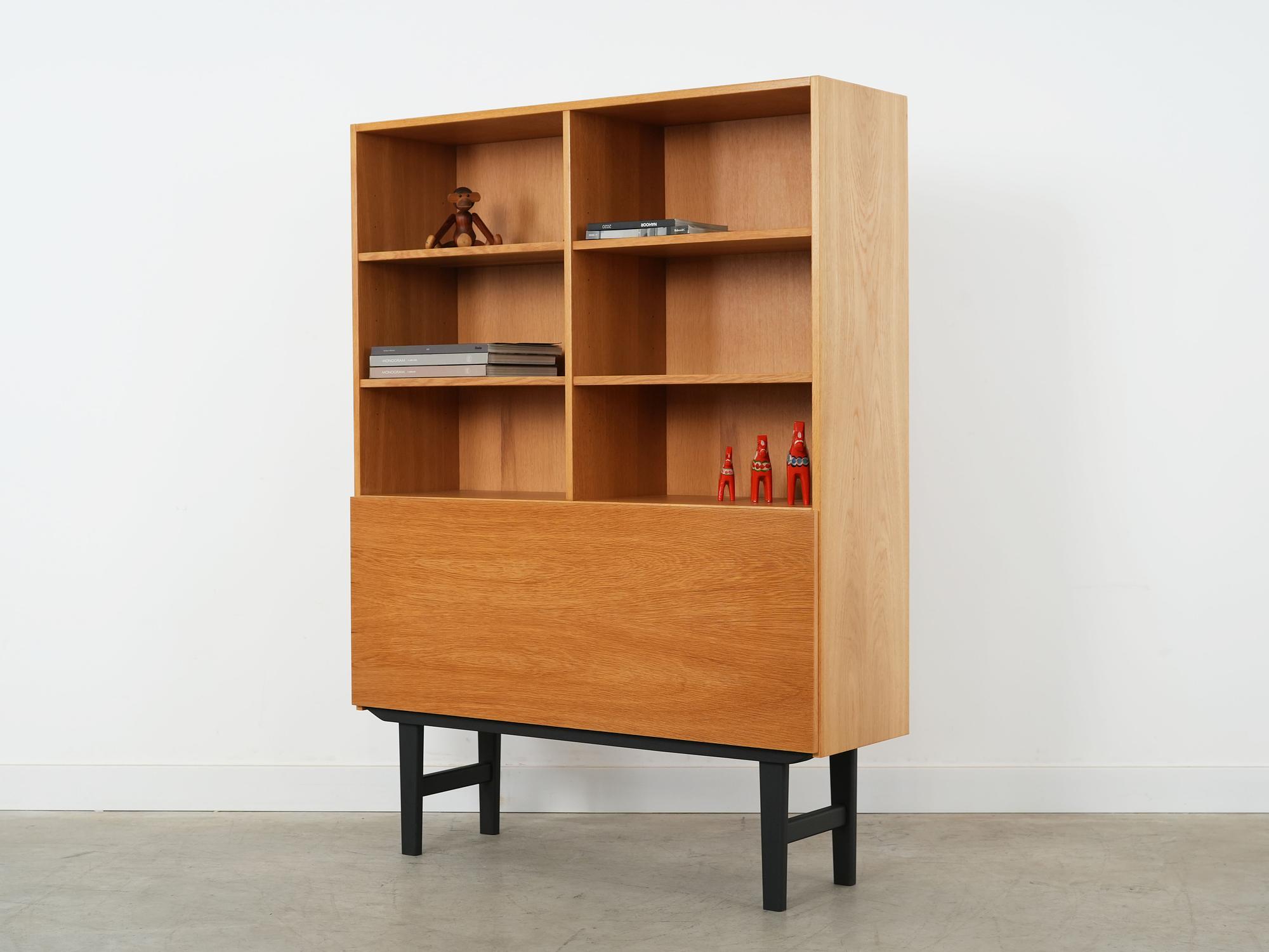 Regal Eschenholz 1970er Jahre 4