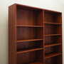 Vintage Bookshelf Teak Brown 1960s 3