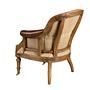 Sessel Leder Cognacbraun 5