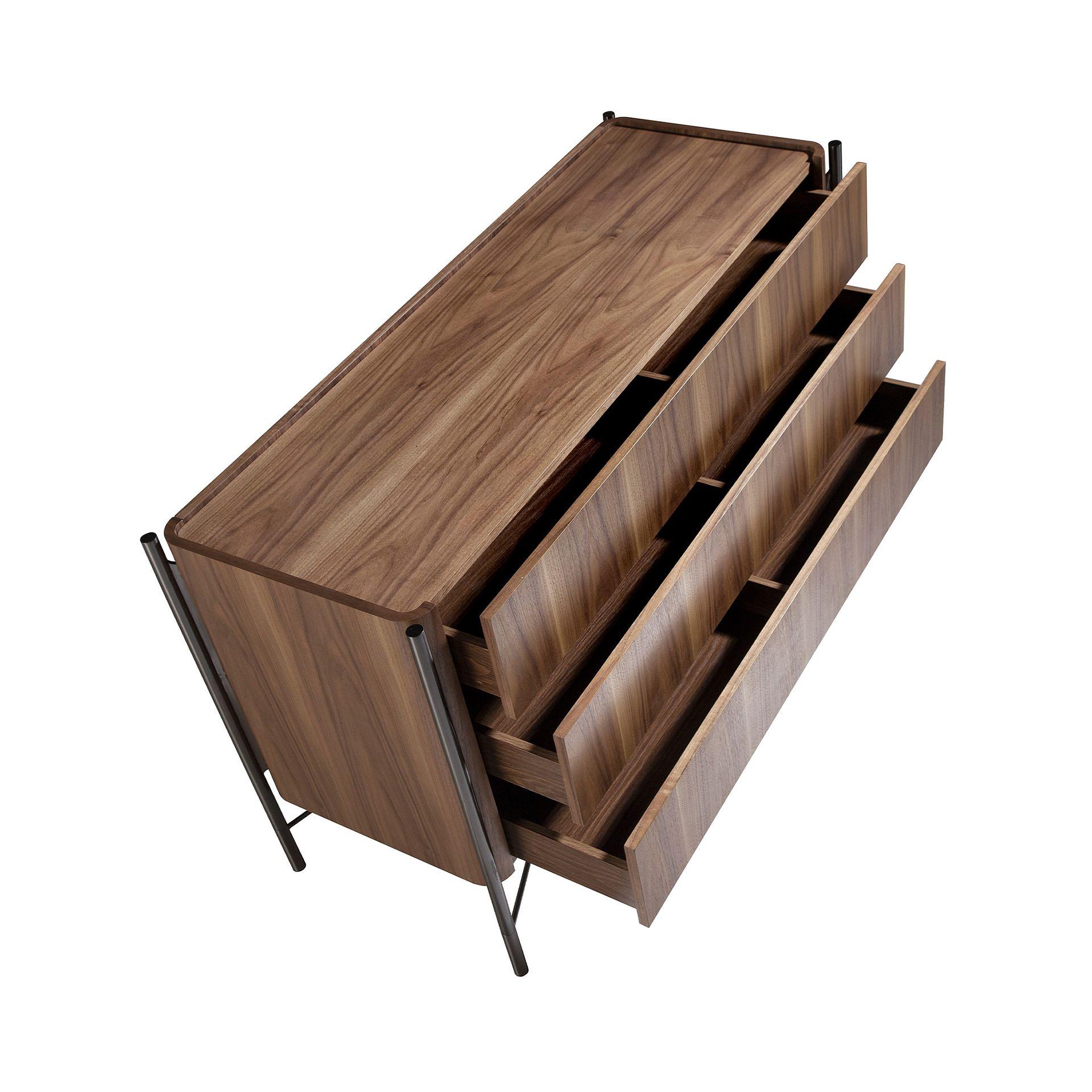 Chest of drawers Brown 7