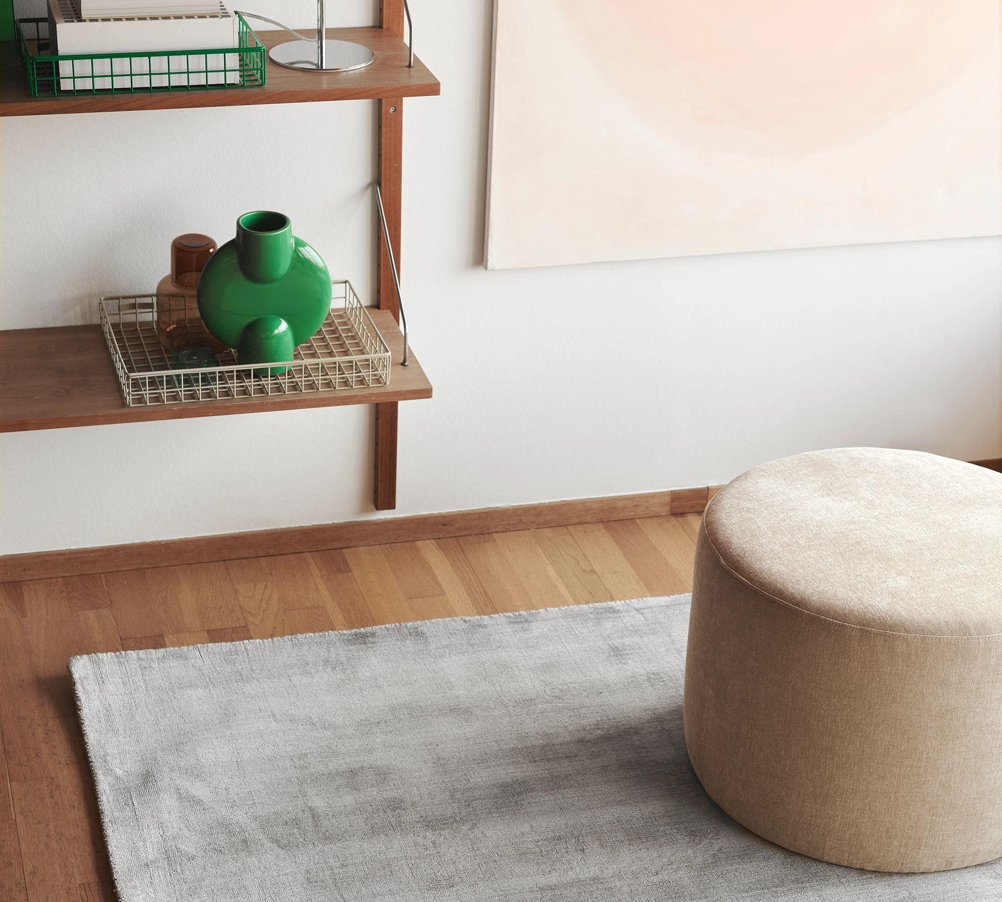 Pouf No. 9 Danny Cream 8