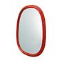 Mirror 1970s Red 0