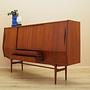 Teak Highboard 1960er Jahre 4