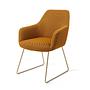 Hiroo Dining Chair Groovy Garam 2