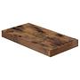 Wandboard Cottondale Braun 2