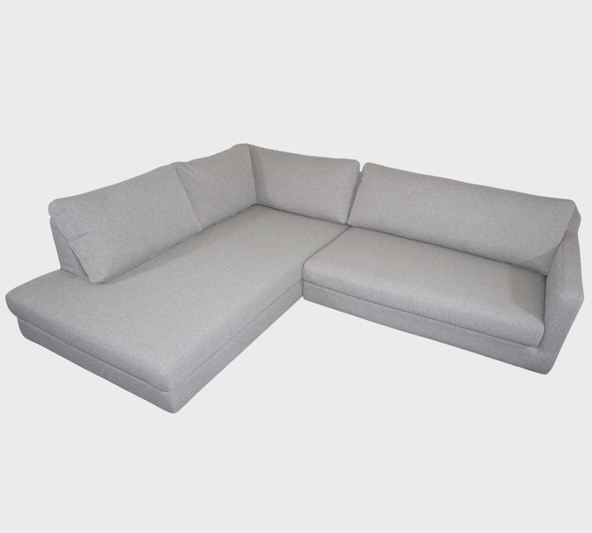 Astha Sofa Récamiere Links Agnes Brown 5