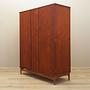 Kleiderschrank Teakholz 1960er Jahre 3